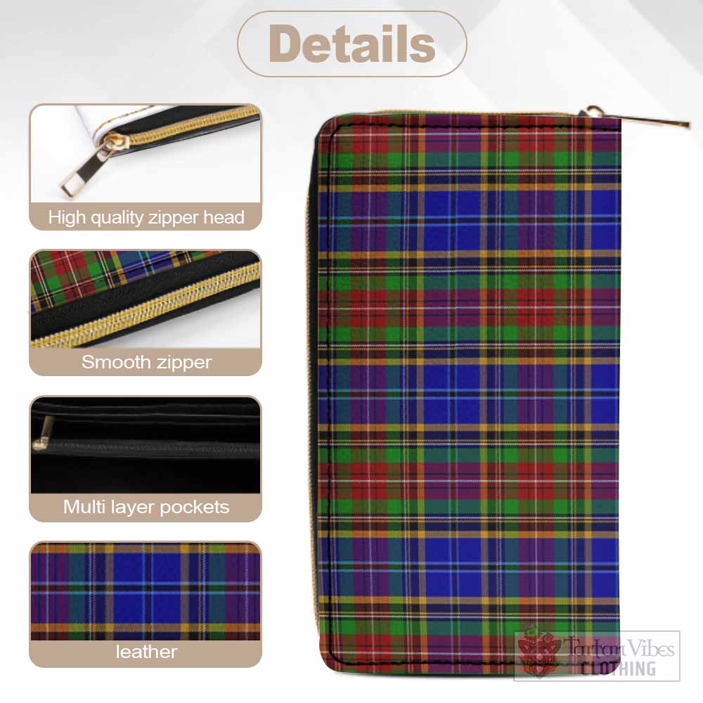 Beattie (Beatty) Tartan Women's Leather Wallet - Tartan Vibes Clothing