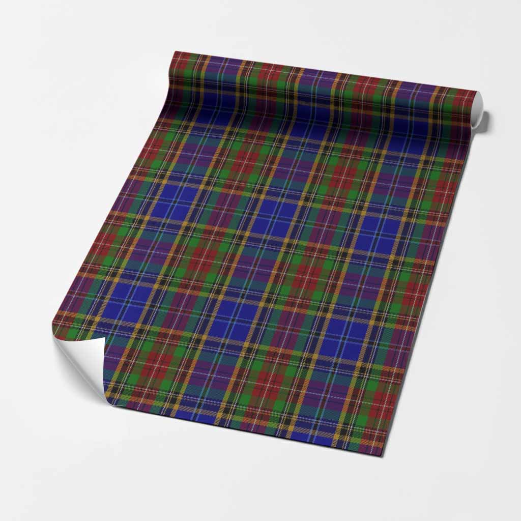 Beattie (Beatty) Classic Tartan Wrapping Paper, Classic Scottish Plaid Gift Wrap