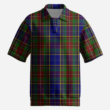 Beattie (Beatty) Tartan Men’s Polo Sweater Top
