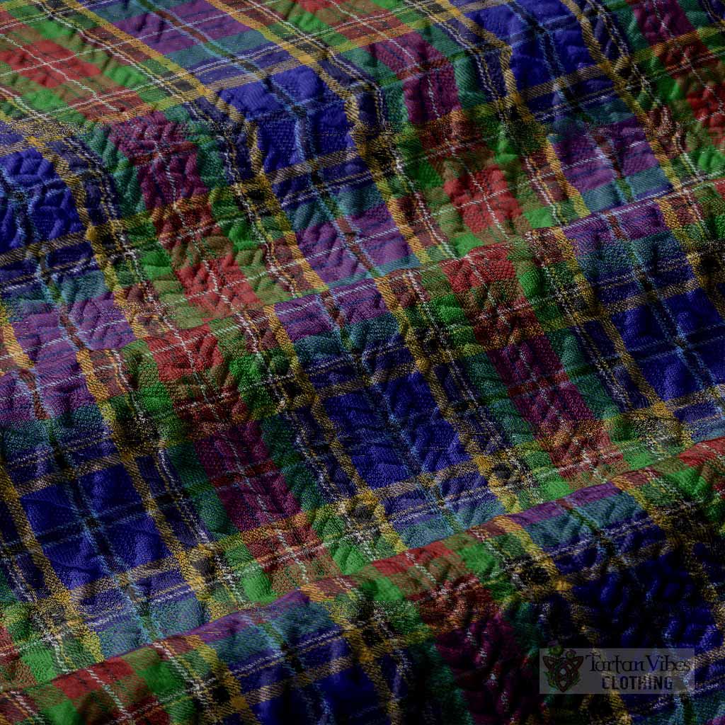 Beattie (Beatty) Tartan Men’s Polo Sweater Top with Family Crest