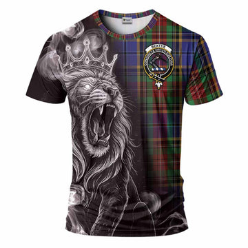 Beattie (Beatty) Tartan T-Shirt Roaring Lion Heritage