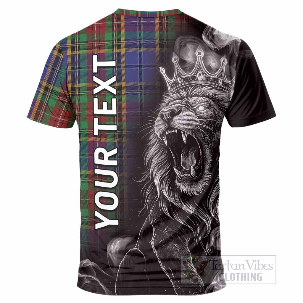 Beattie (Beatty) Tartan T-Shirt Roaring Lion Heritage