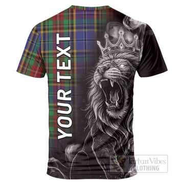 Beattie (Beatty) Tartan T-Shirt Roaring Lion Heritage