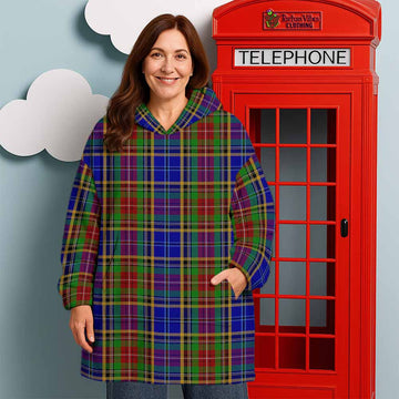 Beattie (Beatty) Tartan Wearable Blanket - Tartan Vibes Clothing