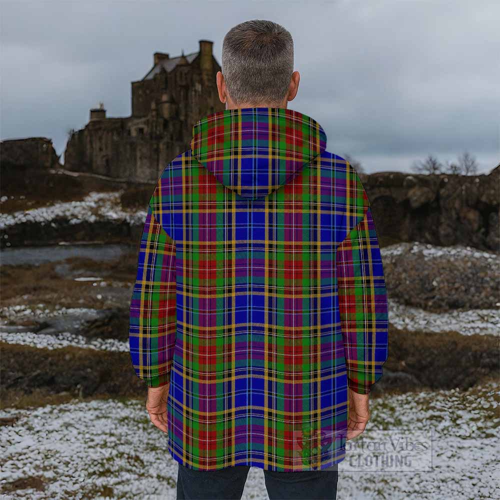Beattie (Beatty) Tartan Wearable Blanket - Tartan Vibes Clothing