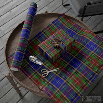 Beattie (Beatty) Tartan Wrapping Paper