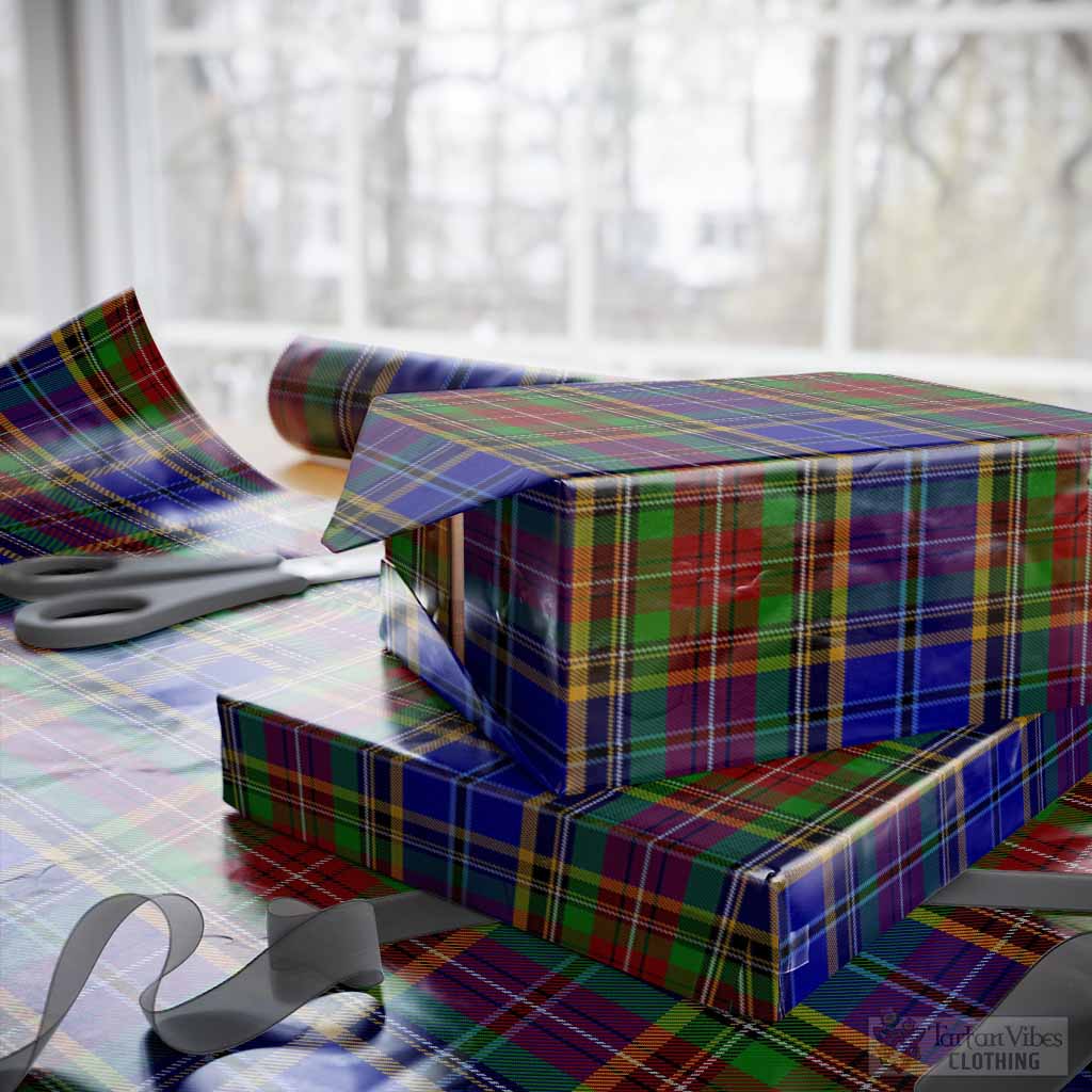Beattie (Beatty) Tartan Wrapping Paper