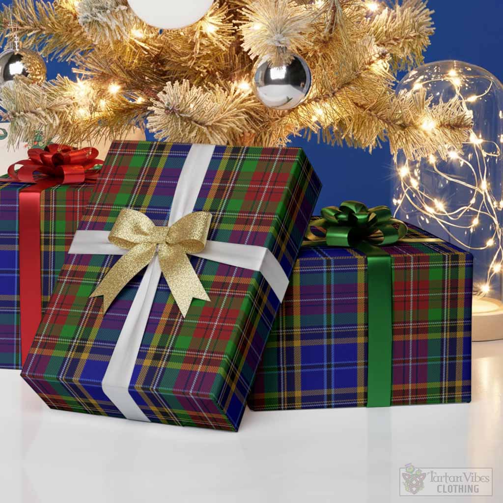 Beattie (Beatty) Tartan Wrapping Paper