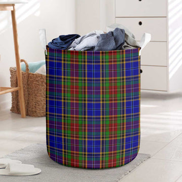 Beattie or Beatty Tartan Laundry Basket One Size - Tartan Vibes Clothing