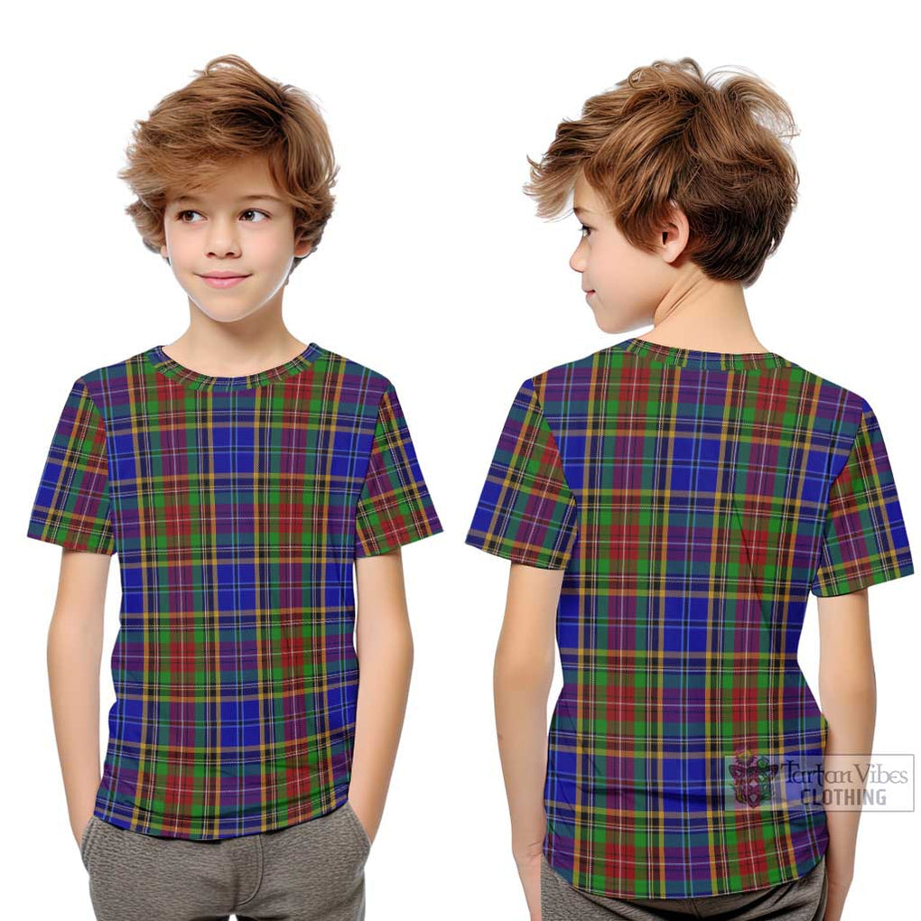 Beattie or Beatty Tartan Kid T-Shirt Youth XL Size14 - Tartan Vibes Clothing