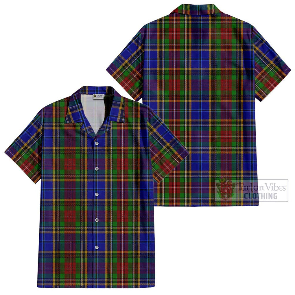 Beattie or Beatty Tartan Cotton Hawaiian Shirt - Tartan Vibes Clothing