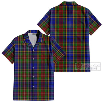 Beattie or Beatty Tartan Cotton Hawaiian Shirt - Tartan Vibes Clothing