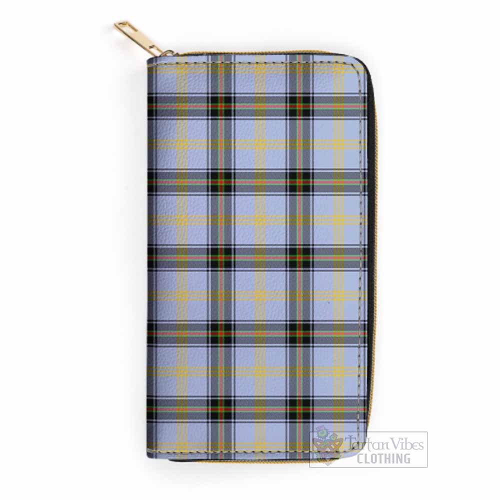 Tartan Vibes Clothing Bell Tartan Women's Leather Wallet
