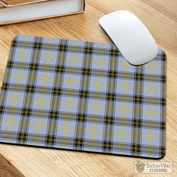 Tartan Vibes Clothing Bell Tartan Mouse Pad