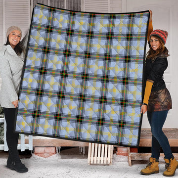 Bell Tartan Quilt