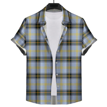 Bell Tartan Hawaiian Shirt