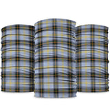 Bell Tartan Neck Gaiters, Tartan Bandanas, Tartan Head Band package One Size - Tartan Vibes Clothing