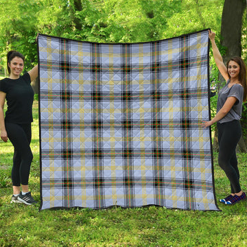 Bell Tartan Quilt