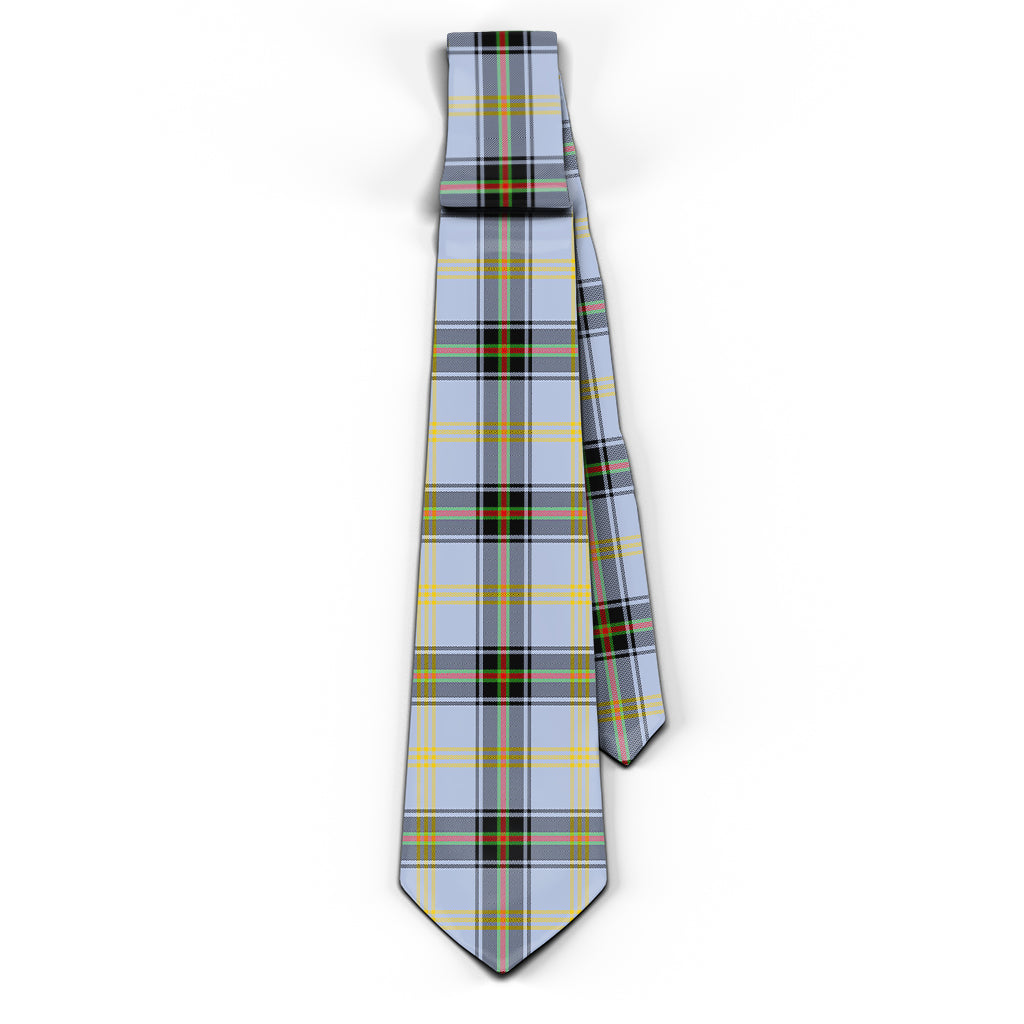Bell Tartan Classic Necktie - Tartan Vibes Clothing