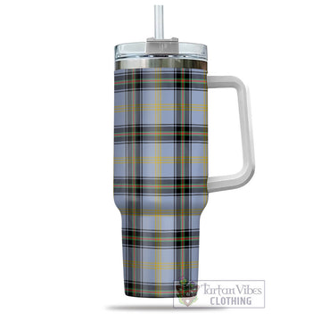 Tartan Vibes Clothing Bell Tartan Tumbler with Handle