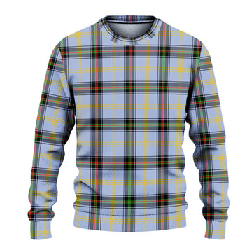 Bell Tartan Knitted Sweater - Tartanvibesclothing