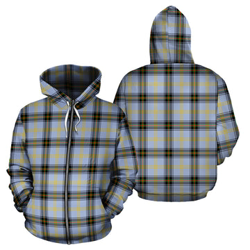 Bell Tartan Hoodie