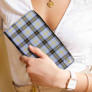Bell Tartan Women's Leather Wallet