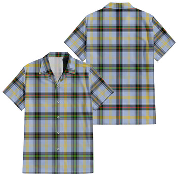 Bell Tartan Hawaiian Shirt