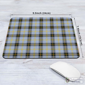 Tartan Vibes Clothing Bell Tartan Mouse Pad