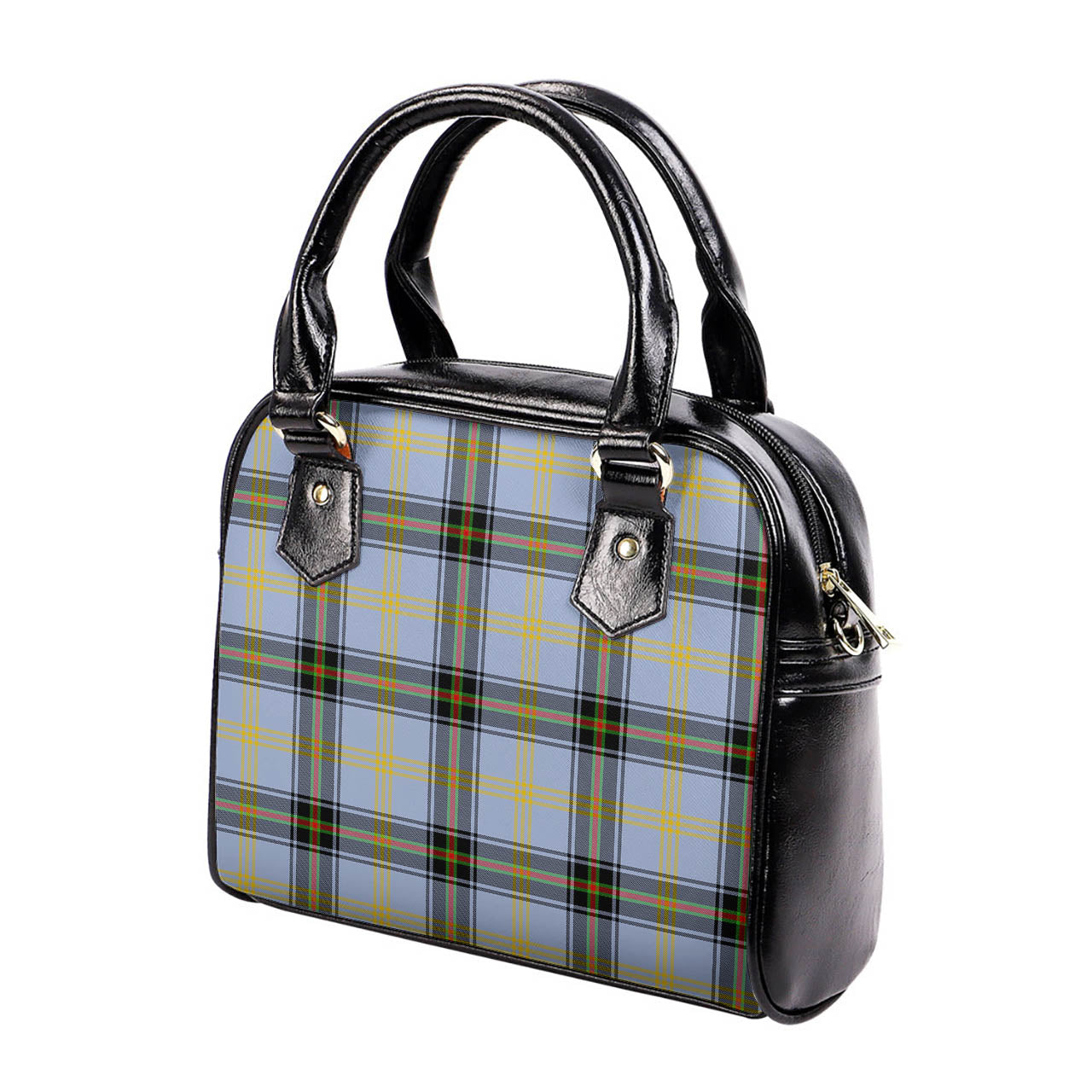 Bell Tartan Shoulder Handbags - Tartanvibesclothing
