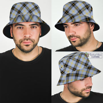 Bell Tartan Bucket Hat - Tartan Vibes Clothing