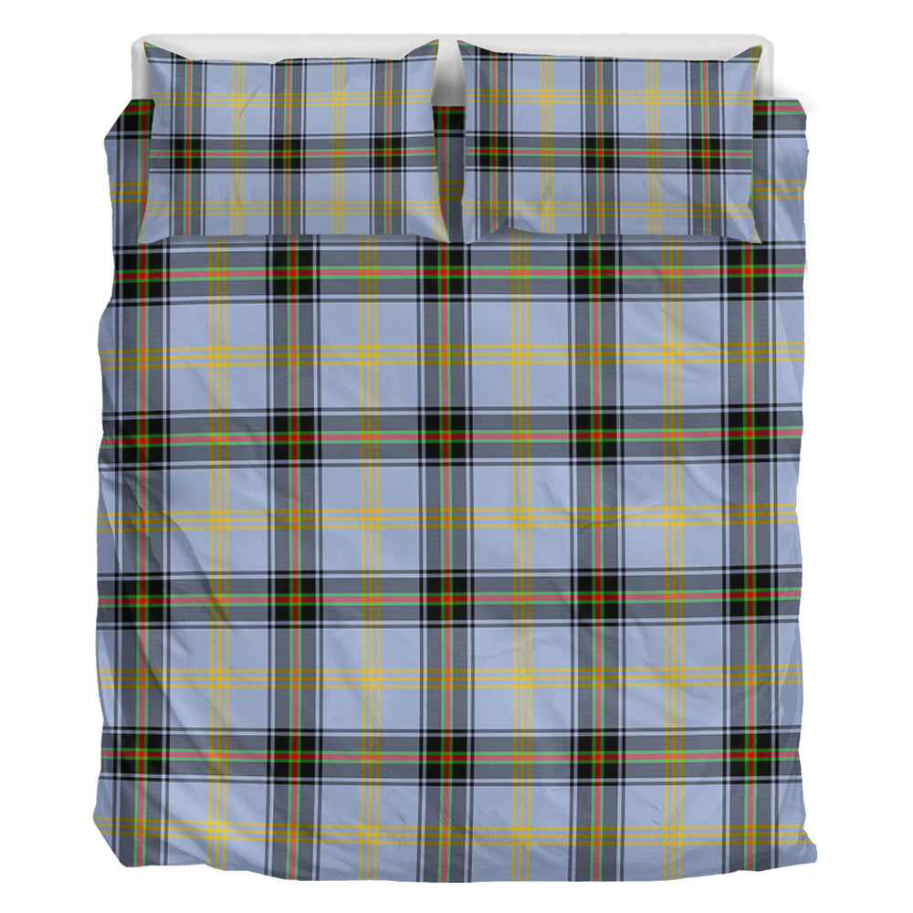 Bell Tartan Bedding Set - Tartan Vibes Clothing