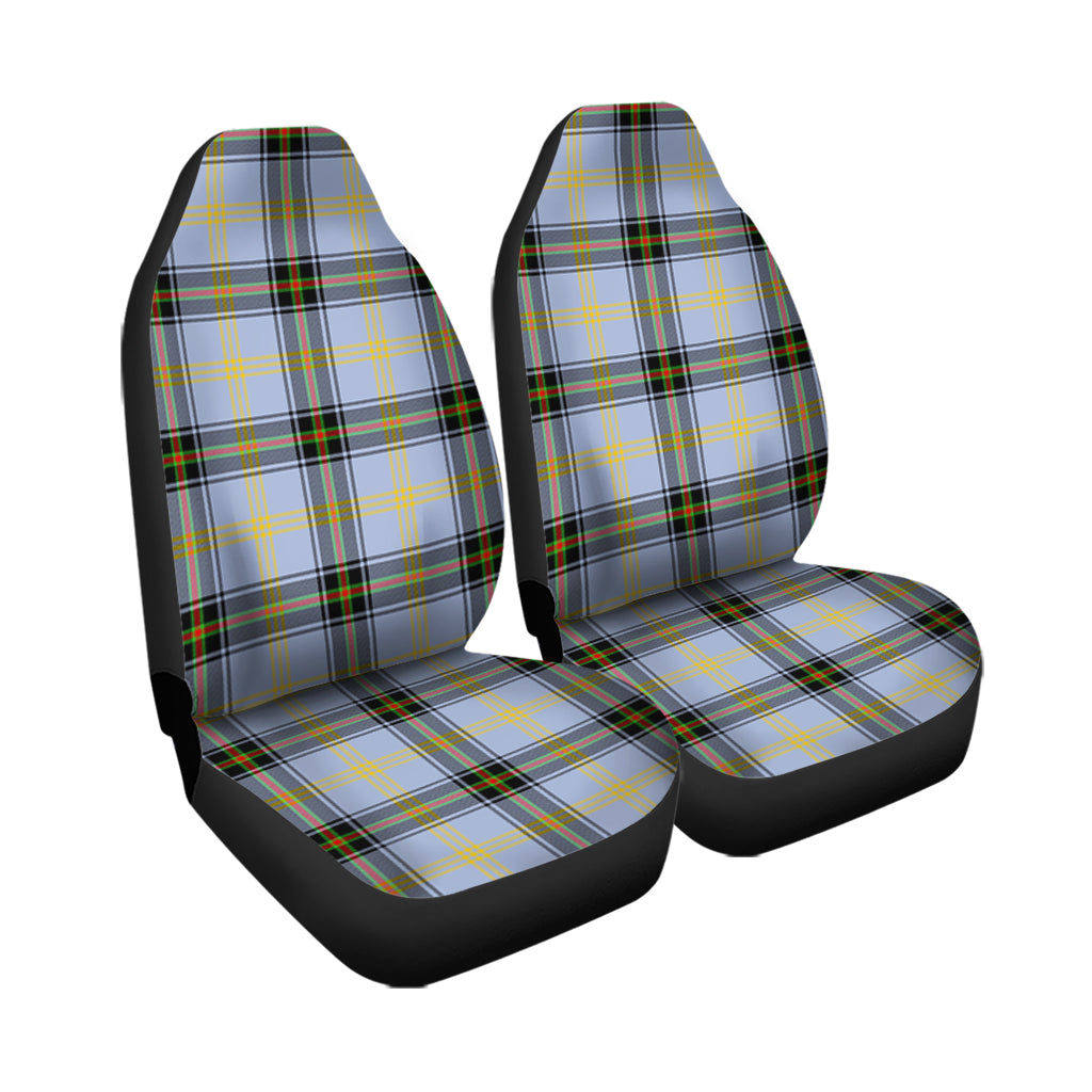 Bell Tartan Car Seat Cover - Tartanvibesclothing