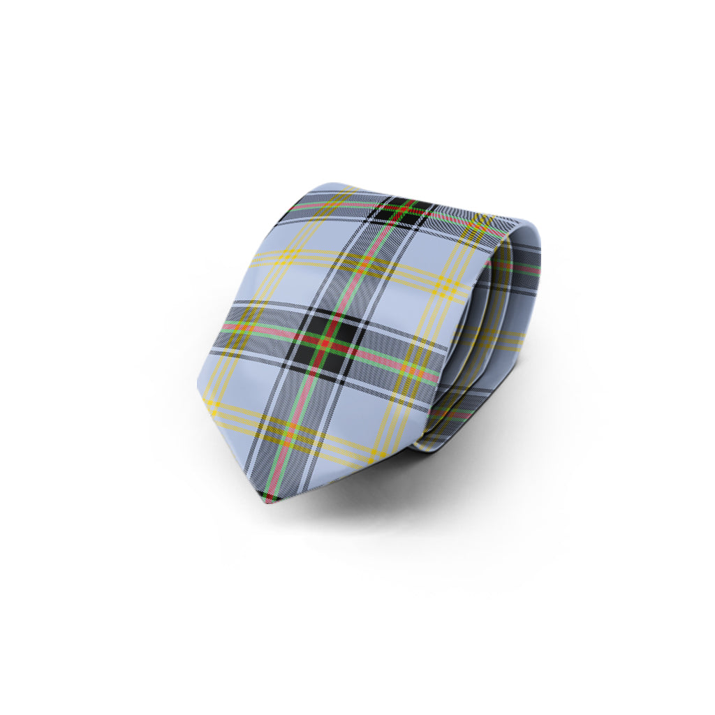 Bell Tartan Classic Necktie - Tartan Vibes Clothing
