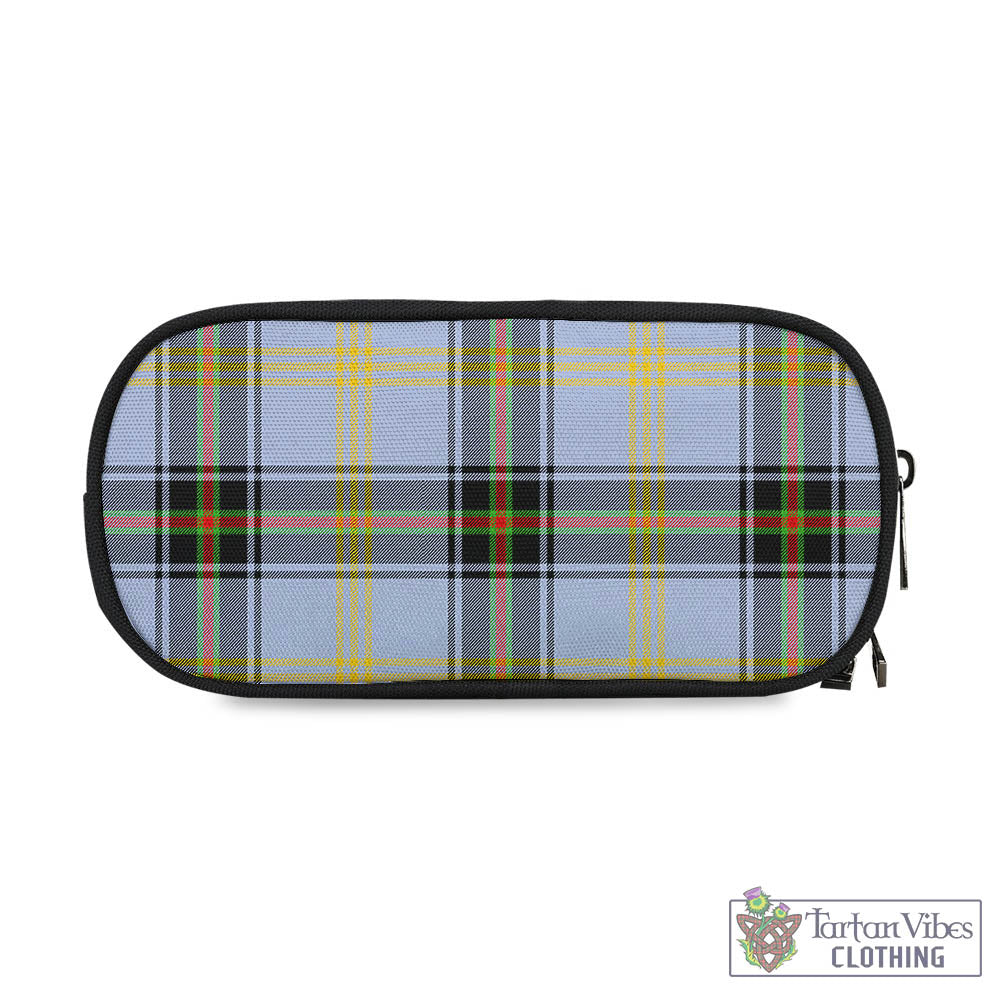 Tartan Vibes Clothing Bell Tartan Pen and Pencil Case