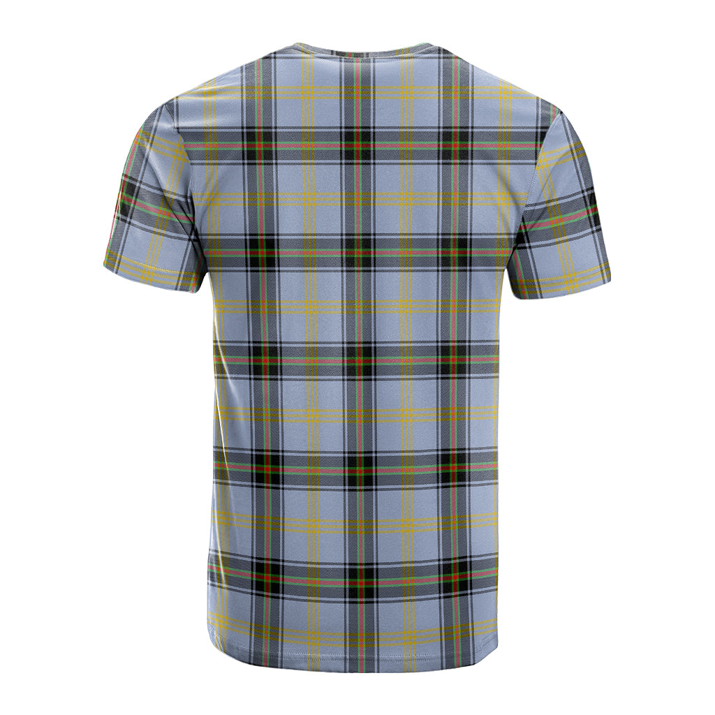 Bell Tartan T-Shirt - Tartanvibesclothing
