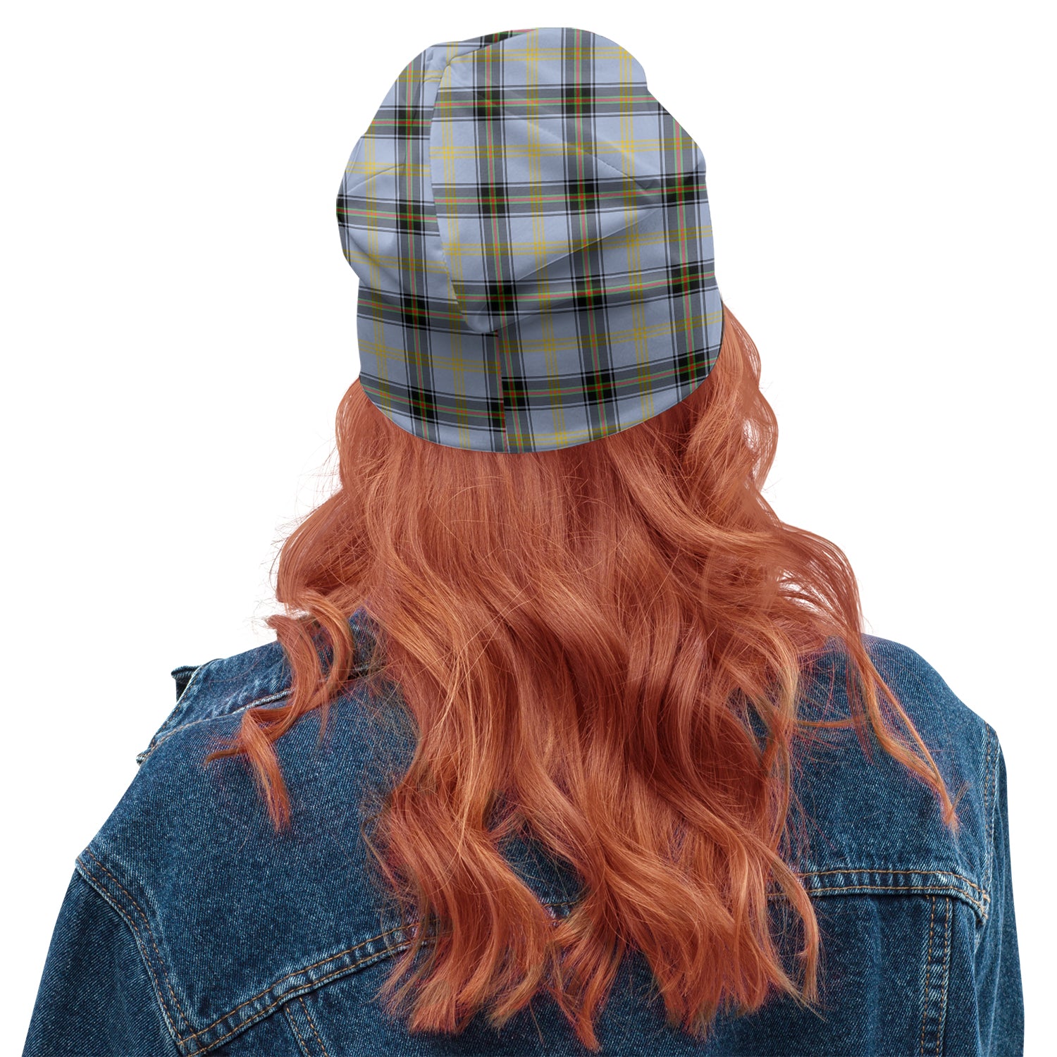 Bell Tartan Beanies Hat - Tartan Vibes Clothing