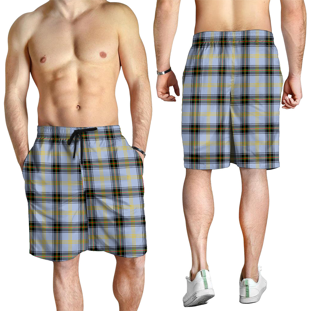 Bell Tartan Mens Shorts - Tartanvibesclothing