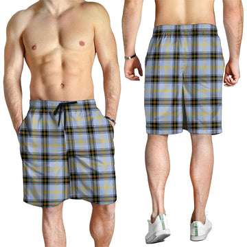Bell Tartan Mens Shorts - Tartanvibesclothing