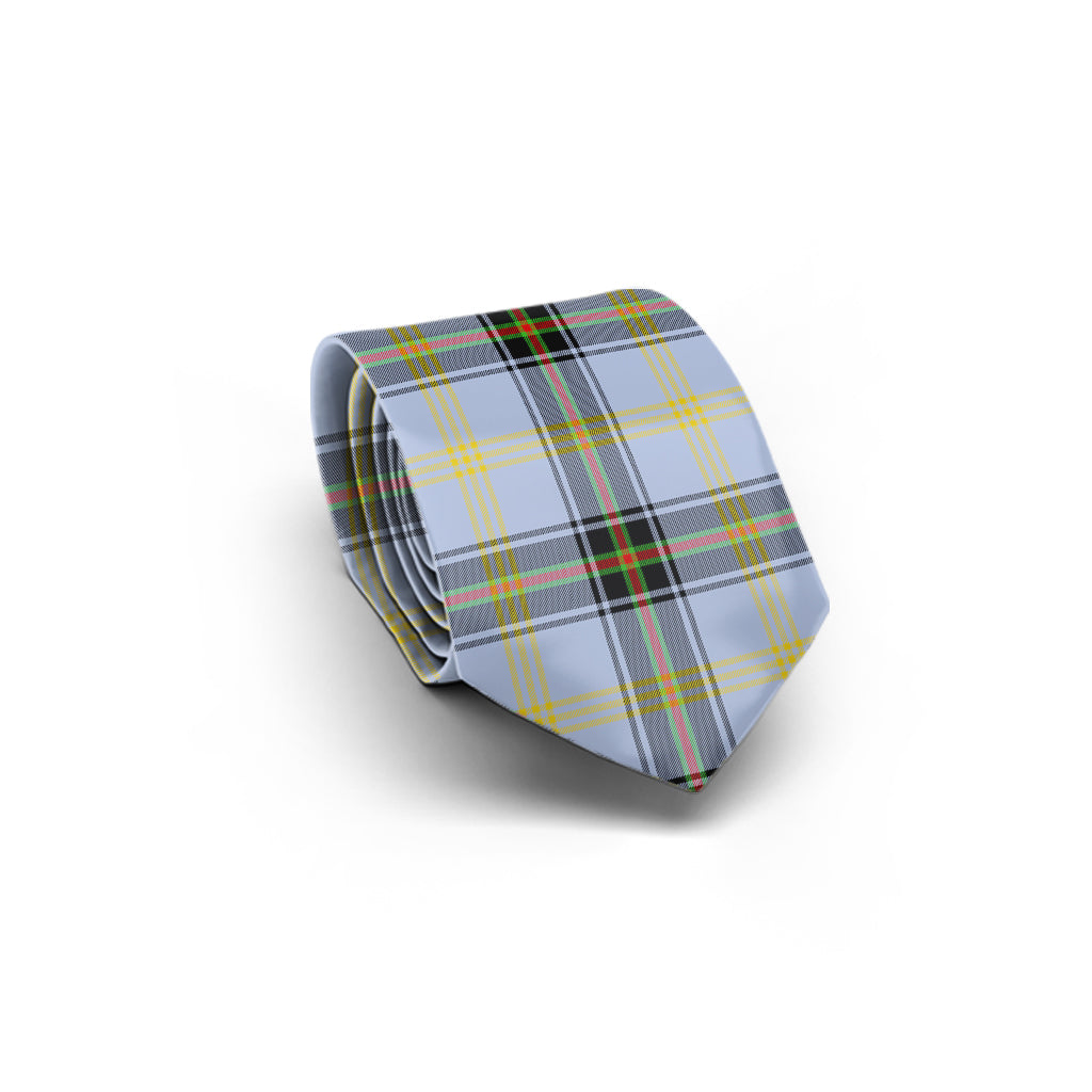 Bell Tartan Classic Necktie - Tartan Vibes Clothing