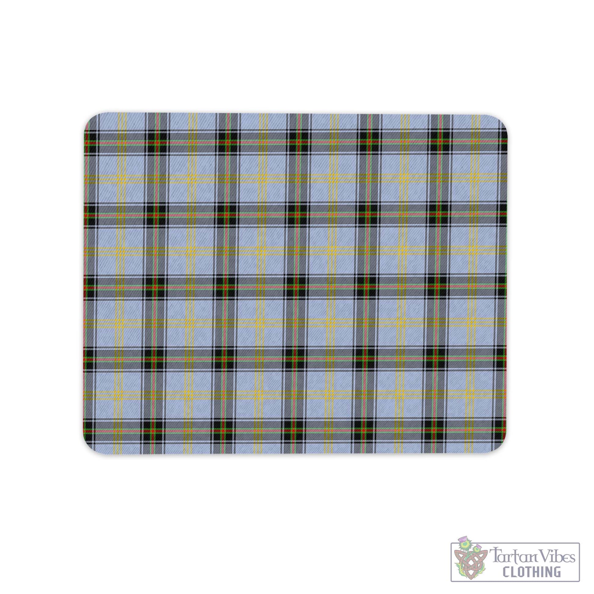 Tartan Vibes Clothing Bell Tartan Mouse Pad