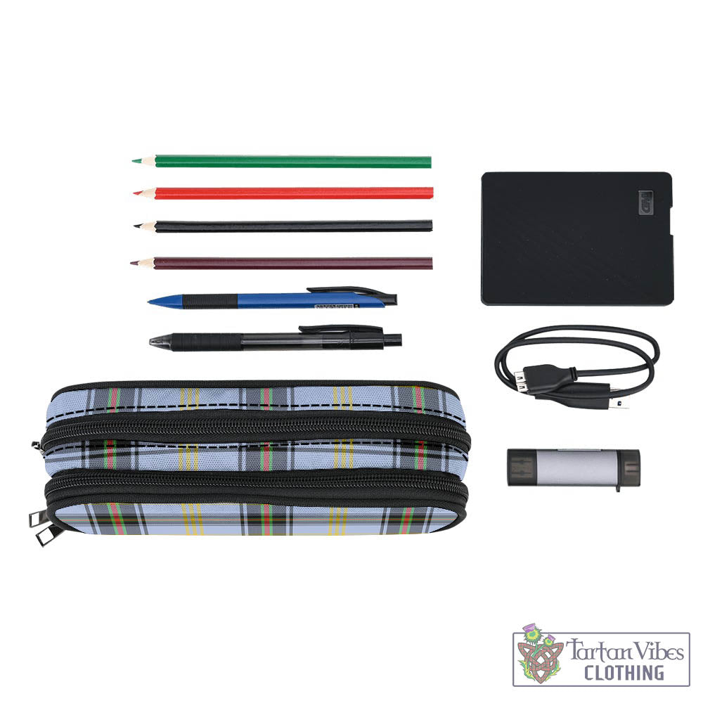 Tartan Vibes Clothing Bell Tartan Pen and Pencil Case