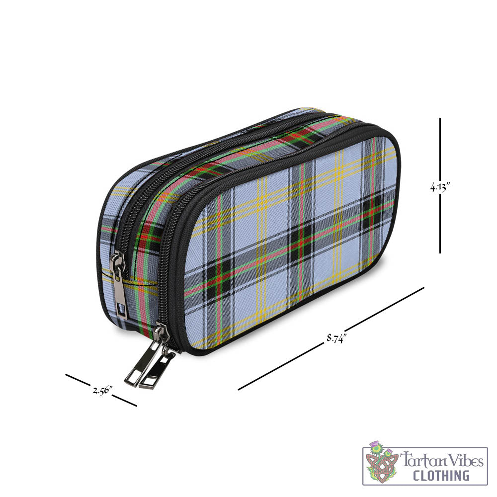 Tartan Vibes Clothing Bell Tartan Pen and Pencil Case