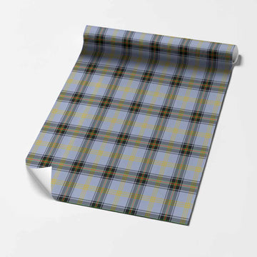 Bell Classic Tartan Wrapping Paper, Classic Scottish Plaid Gift Wrap