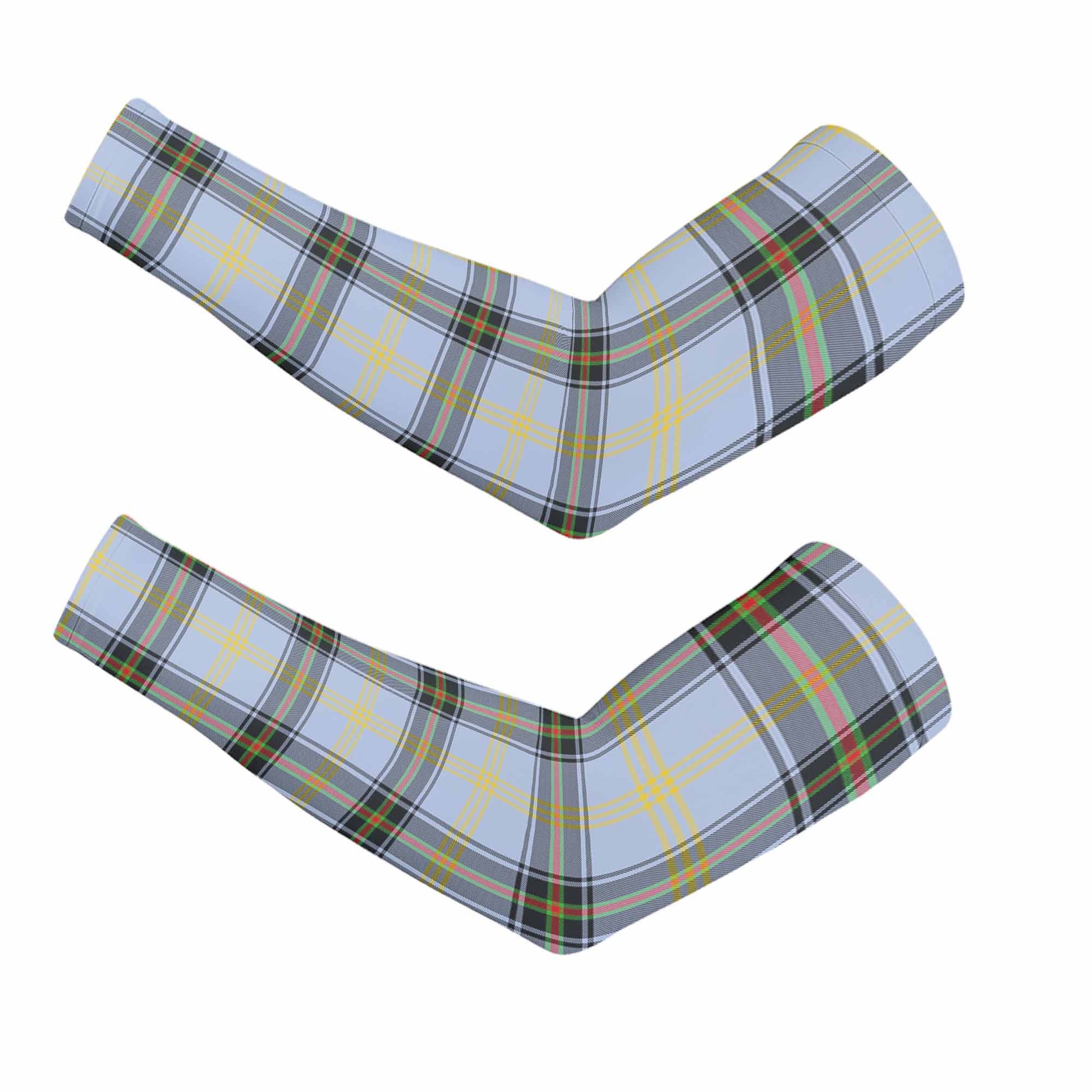 Bell Tartan Arm Sleeves - Tartan Vibes Clothing