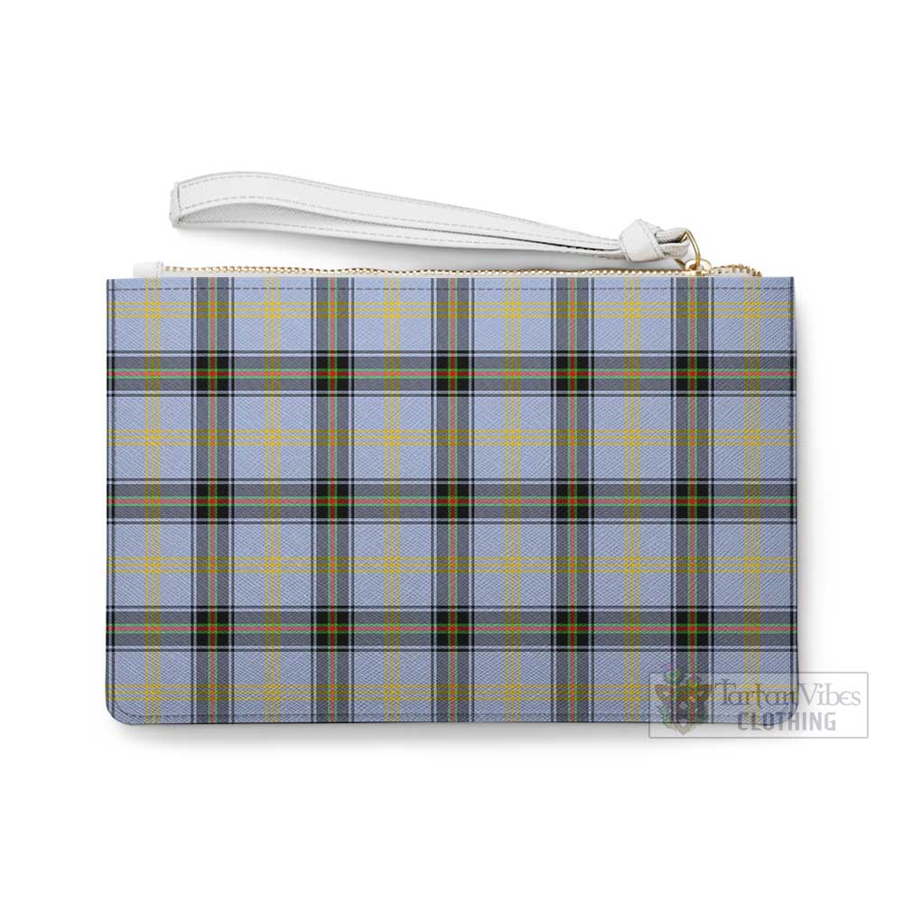 Tartan Vibes Clothing Bell Tartan Clutch Bag