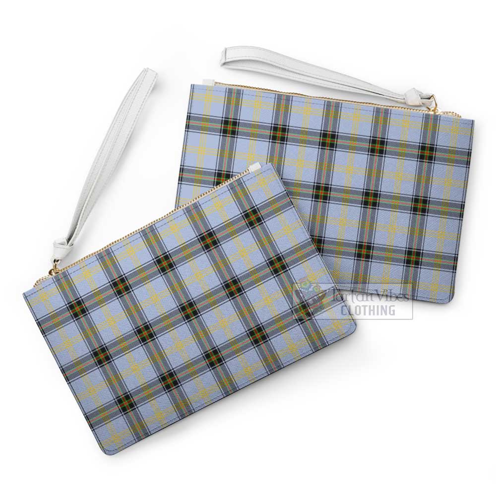 Tartan Vibes Clothing Bell Tartan Clutch Bag