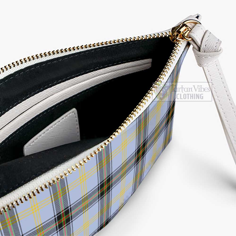 Tartan Vibes Clothing Bell Tartan Clutch Bag