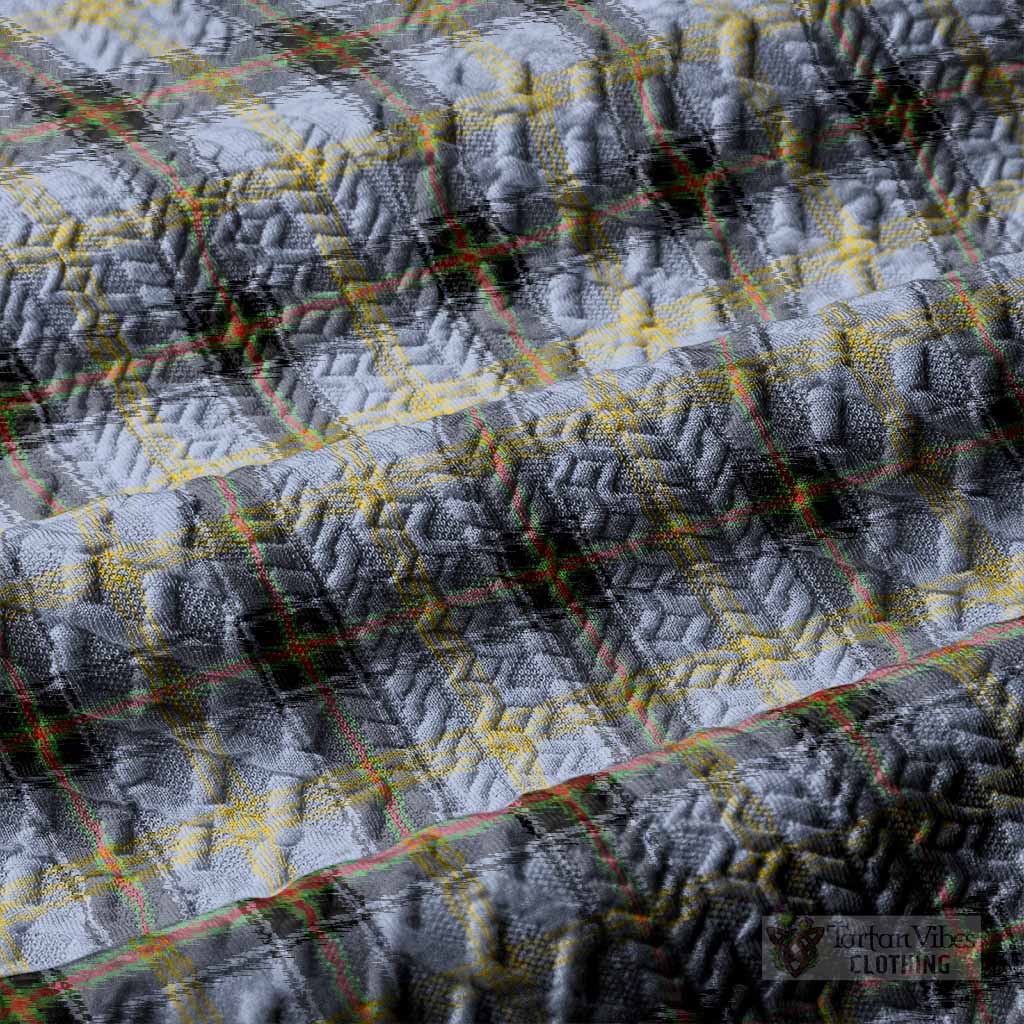 Bell Tartan Crest Men’s Polo Sweater Top Scotland Coat of Arm Flag Style