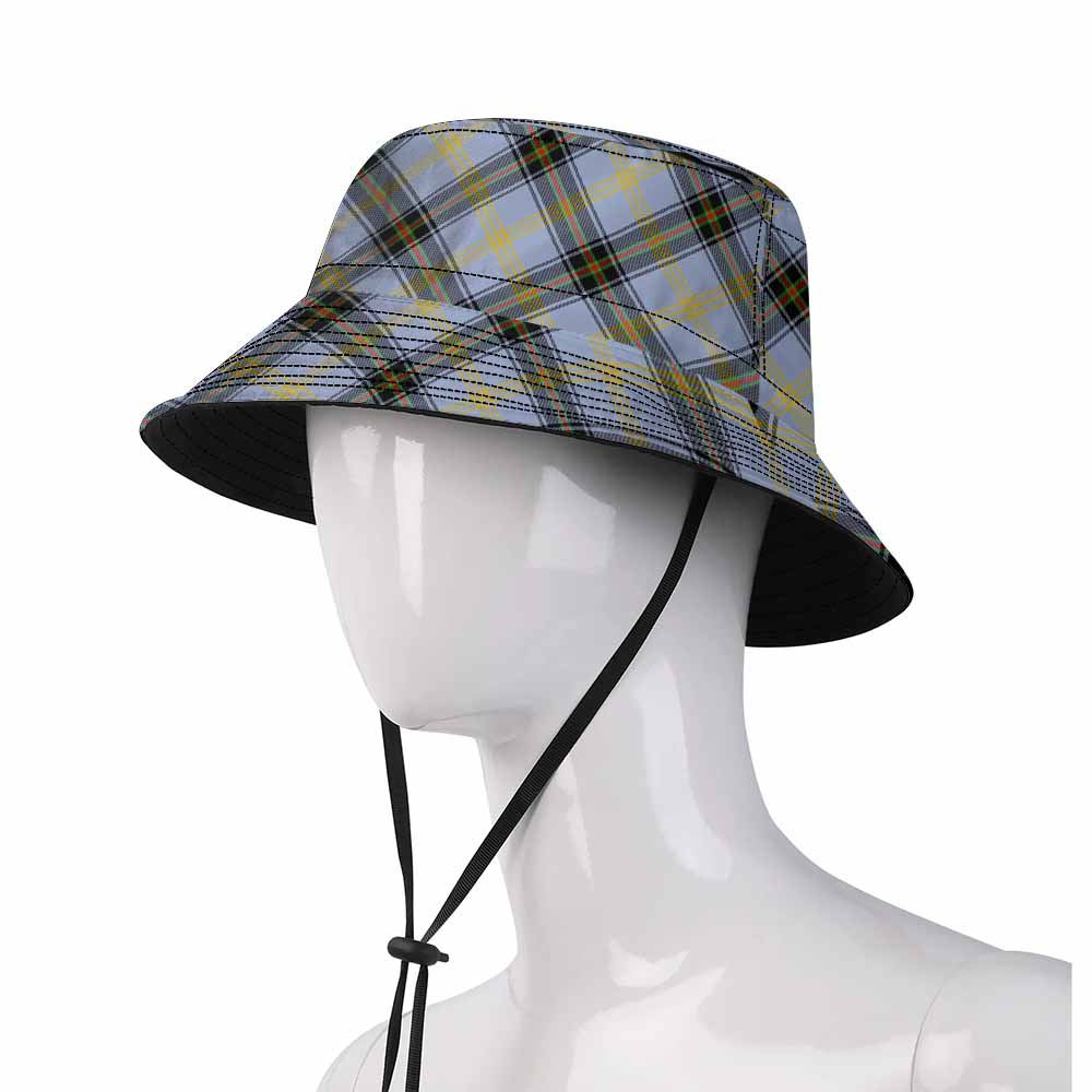 Bell Tartan Fishing Hat